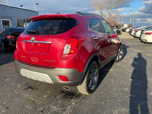 2013 Buick Encore Convenience