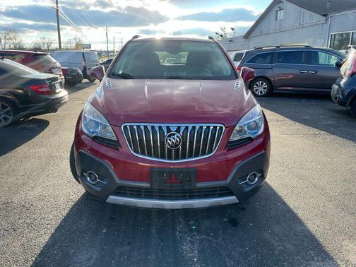 2013 Buick Encore Convenience