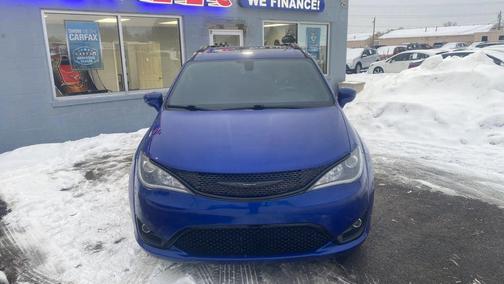2020 Chrysler Pacifica Touring-L Plus