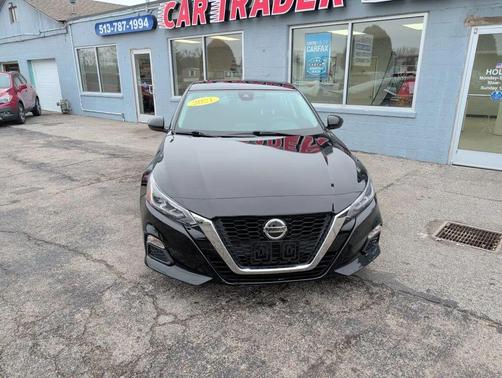 2021 Nissan Altima 2.5 SV