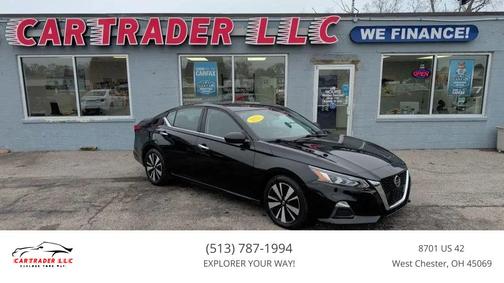 2021 Nissan Altima 2.5 SV