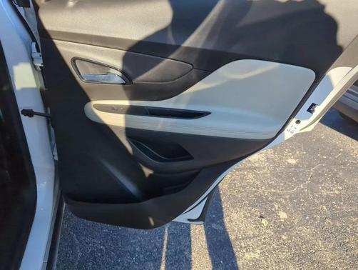 2018 Buick Encore Premium