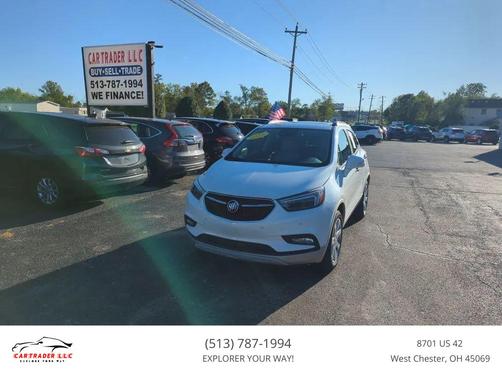 2018 Buick Encore Premium