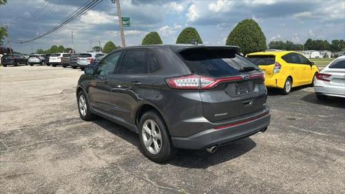 2018 Ford Edge SE