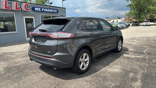 2018 Ford Edge SE