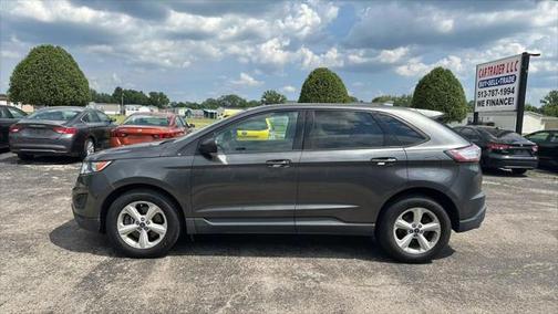 2018 Ford Edge SE