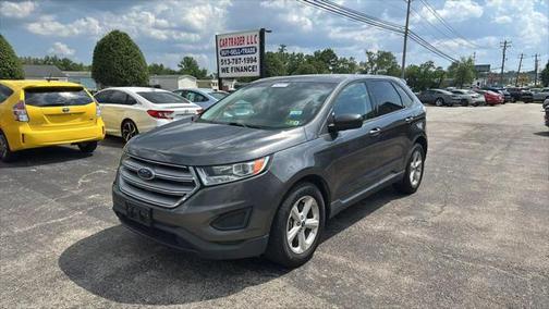 2018 Ford Edge SE
