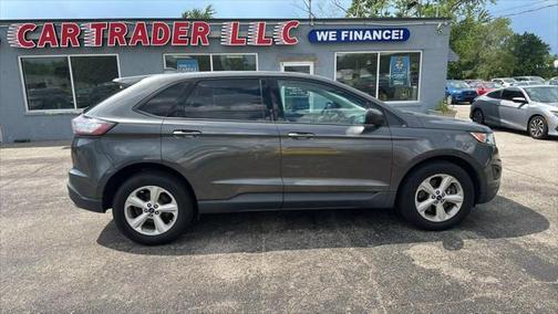 2018 Ford Edge SE