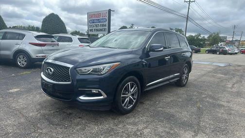 2020 INFINITI QX60 Pure