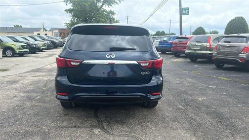 2020 INFINITI QX60 Pure