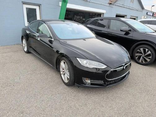 2015 Tesla Model S P85D