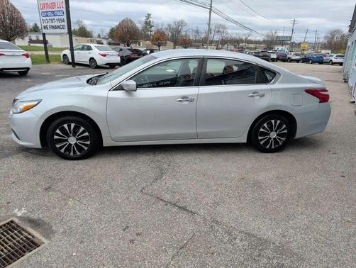 2017 Nissan Altima 2.5 S