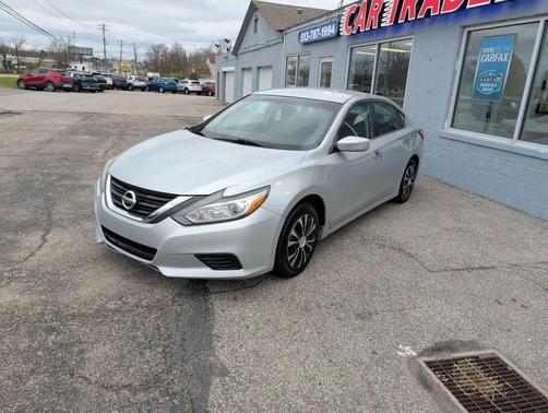 2017 Nissan Altima 2.5 S