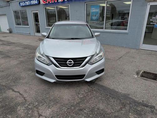 2017 Nissan Altima 2.5 S