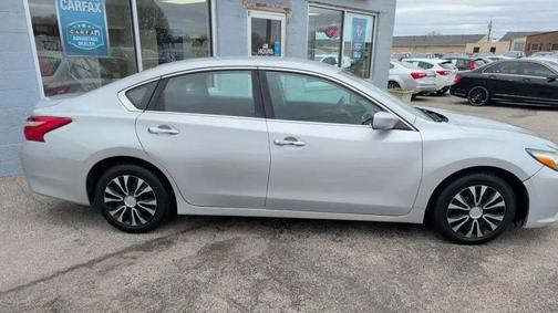 2017 Nissan Altima 2.5 S