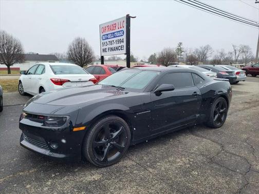 2014 Chevrolet Camaro 2LT