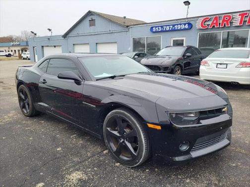 2014 Chevrolet Camaro 2LT