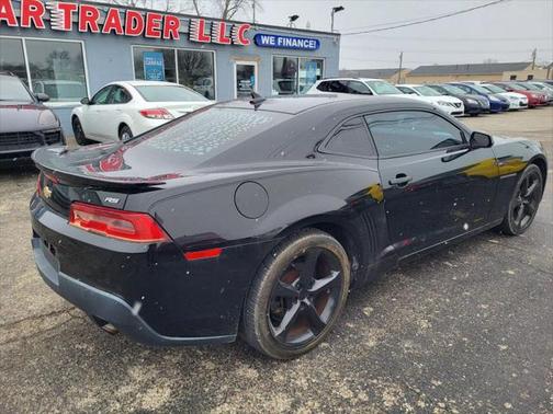 2014 Chevrolet Camaro 2LT