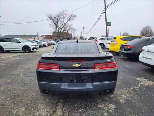 2014 Chevrolet Camaro 2LT