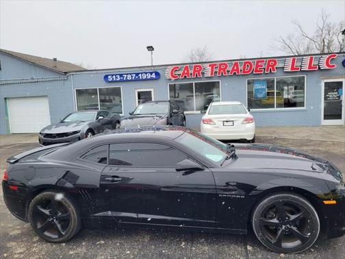2014 Chevrolet Camaro 2LT
