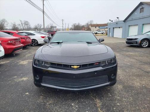 2014 Chevrolet Camaro 2LT