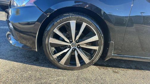 2020 Nissan Altima SR Intelligent AWD