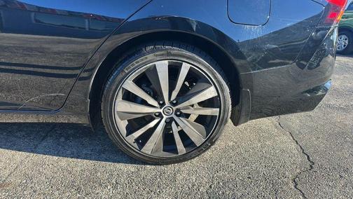 2020 Nissan Altima SR Intelligent AWD