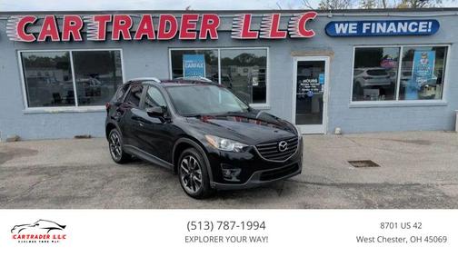 2016 Mazda CX-5 Grand Touring