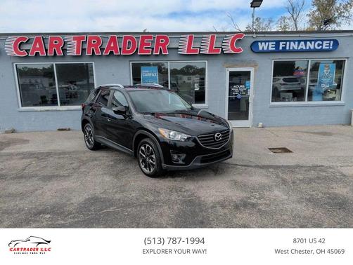 2016 Mazda CX-5 Grand Touring