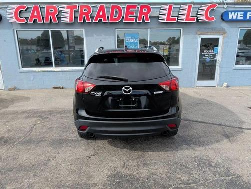 2016 Mazda CX-5 Grand Touring