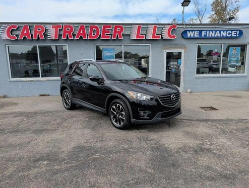 2016 Mazda CX-5 Grand Touring