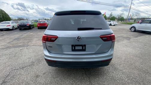 2019 Volkswagen Tiguan 2.0T S