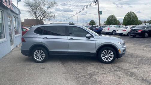 2019 Volkswagen Tiguan 2.0T S