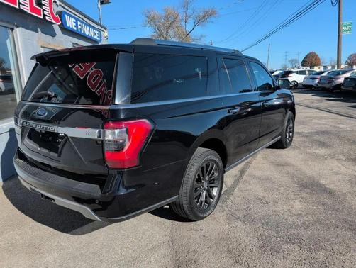 2019 Ford Expedition Max Limited
