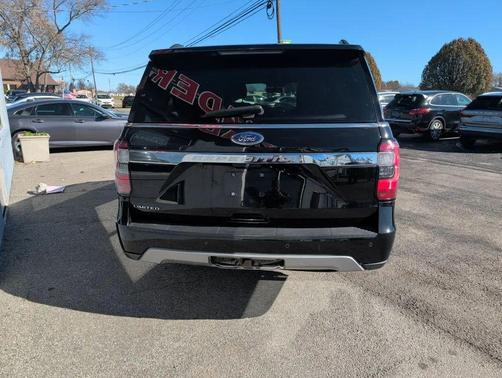 2019 Ford Expedition Max Limited