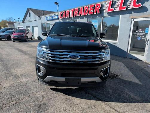 2019 Ford Expedition Max Limited