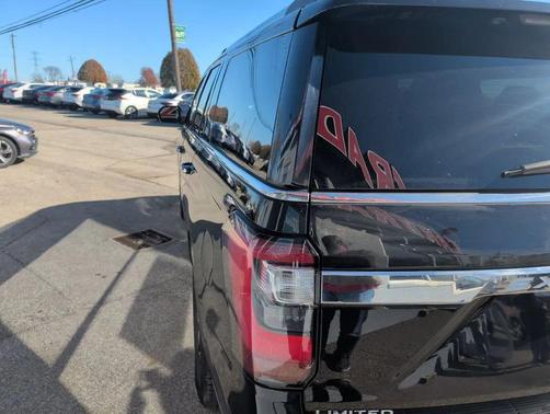 2019 Ford Expedition Max Limited