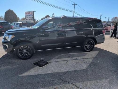 2019 Ford Expedition Max Limited