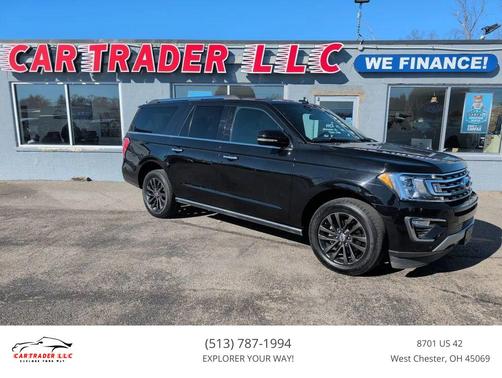 2019 Ford Expedition Max Limited