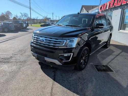 2019 Ford Expedition Max Limited