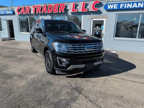 2019 Ford Expedition Max Limited