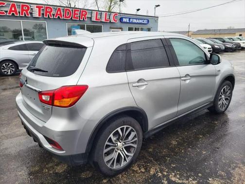 2019 Mitsubishi Outlander Sport 2.0 SP