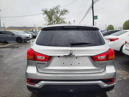 2019 Mitsubishi Outlander Sport 2.0 SP