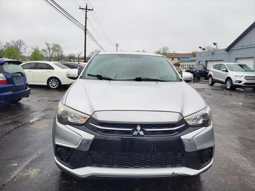 2019 Mitsubishi Outlander Sport 2.0 SP
