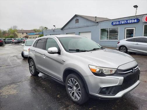 2019 Mitsubishi Outlander Sport 2.0 SP