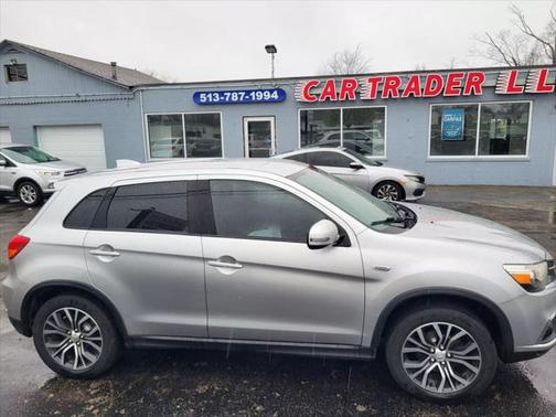 2019 Mitsubishi Outlander Sport 2.0 SP