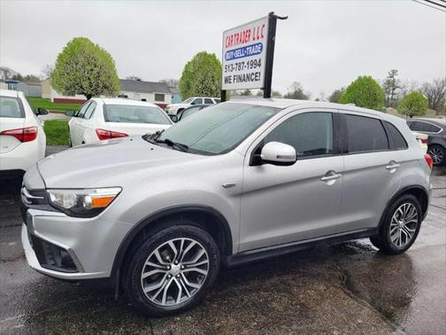 2019 Mitsubishi Outlander Sport 2.0 SP