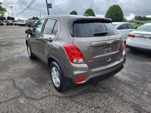 2020 Chevrolet Trax LS