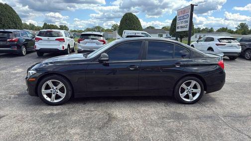 2015 BMW 320 i