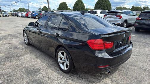 2015 BMW 320 i